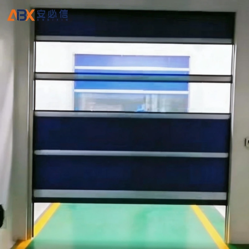 泰州洁净快速门